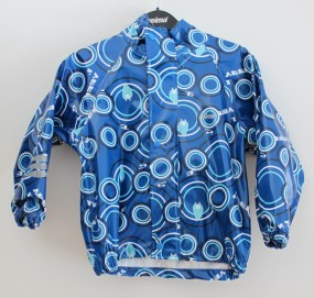 Regenjacke Bubble